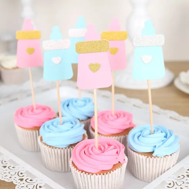 Its A Boy Cake Topper Its A Boy Cake Topper