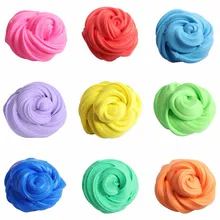 10 Colors DIY Slime Magnetic Mud Strong Plasticine Putty Magnetic Clay Education font b Toys b