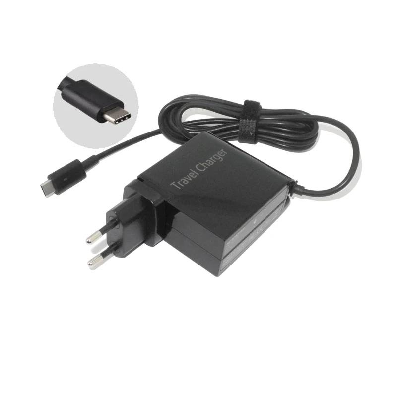 Настенное зарядное устройство USB Type C 20 в 3 25 А 65 Вт|20v 3.25a 65w|20v 3.25acharger for lenovo |