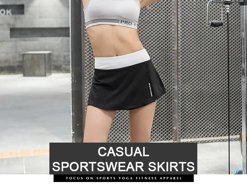 1 (1)Layer Womens Running Sports 2 In 1 Shorts Loose Cotton Side Split Elastic Waist Women Shorts Double Deck Running Tights Short