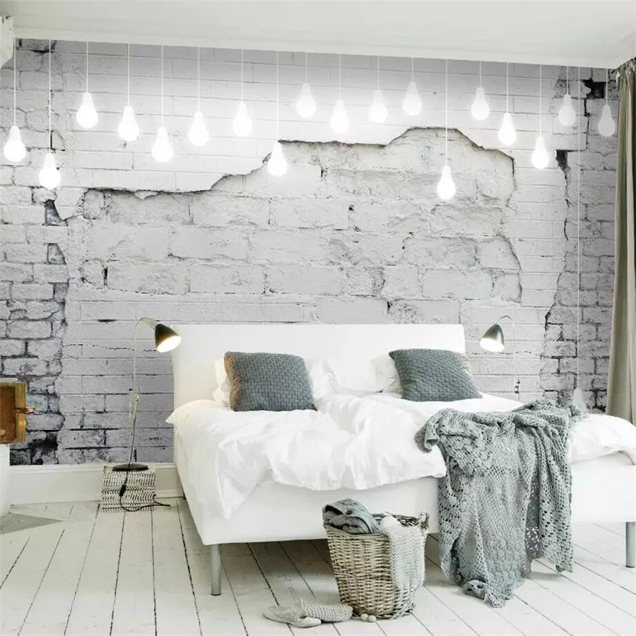 Gratuit Images Wellyu Custom Wallpaper Papel De Pared 3d Photo Mural Oboi Nordic le plus cool salutations