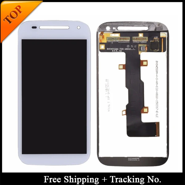 Moto E2 White