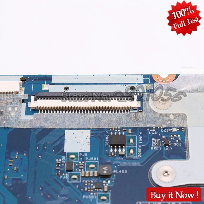 NOKOTION para Lenovo ideapad 100-14IBY portátil placa madre 14 pulgadas | AIVP AIVP2 LA-C771P DDR3 con procesador integrado NOKOTION para Lenovo ideapad 100-14IBY portátil placa madre 14 pulgadas | AIVP AIVP2 LA-C771P DDR3 con procesador integrado