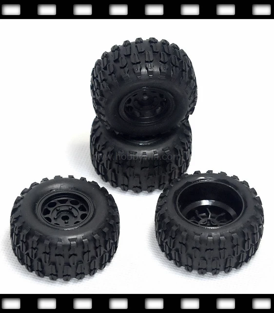 Special Price HBX part 24031R Truck Wheel Complete 4pcs for 1/24 RC Buggy Car Truck 2118 2128 2138 original factory accessories Special Price HBX part 24031R Truck Wheel Complete 4pcs for 1/24 RC Buggy Car Truck 2118 2128 2138 original factory accessories