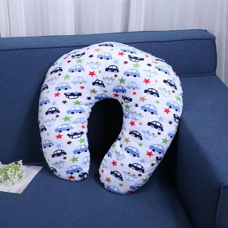 Подушка для грудного вскармливания подушки для мам u-образная Подушка для сна для грудного вскармливания маленький диван для беременных поясная подушка