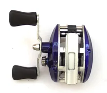 5 4 1Bait Casting Carp font b Fishing b font font b Reel b font Water