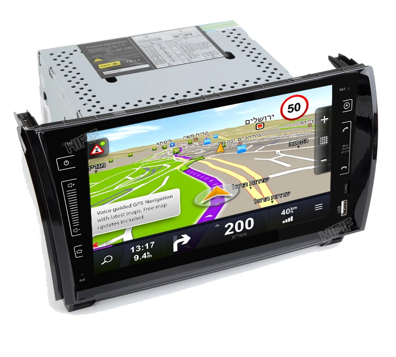 Sale 9" Two din Car DVD Player for toyota Tundra Sequoia 2007 2008 2009 2010 2011 2012 2013 autoradio for toyota sequoia GPS player 11