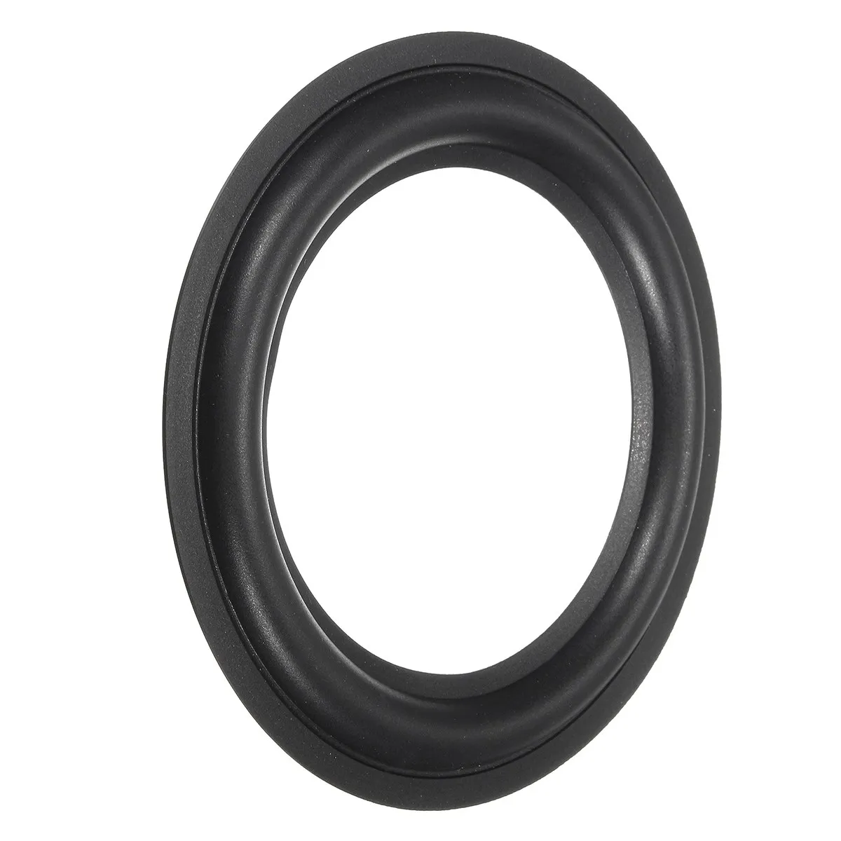Leory 1Pcs 5 Inch Soft Surrounds Horn Ring Repair Kit Loudspeaker Speaker Black Rubber Dustproof huismerk kopen in de aanbieding Leory 1Pcs 5 Inch Soft Surrounds Horn Ring Repair Kit Loudspeaker Speaker Black Rubber Dustproof huismerk kopen in de aanbieding