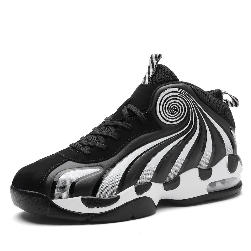 

Men Basketball Shoes 2019 Hot Brand Comfortable Neakers Women Fitness Breathable Sport Shoes Male Jordan Trainers Bakset Homme