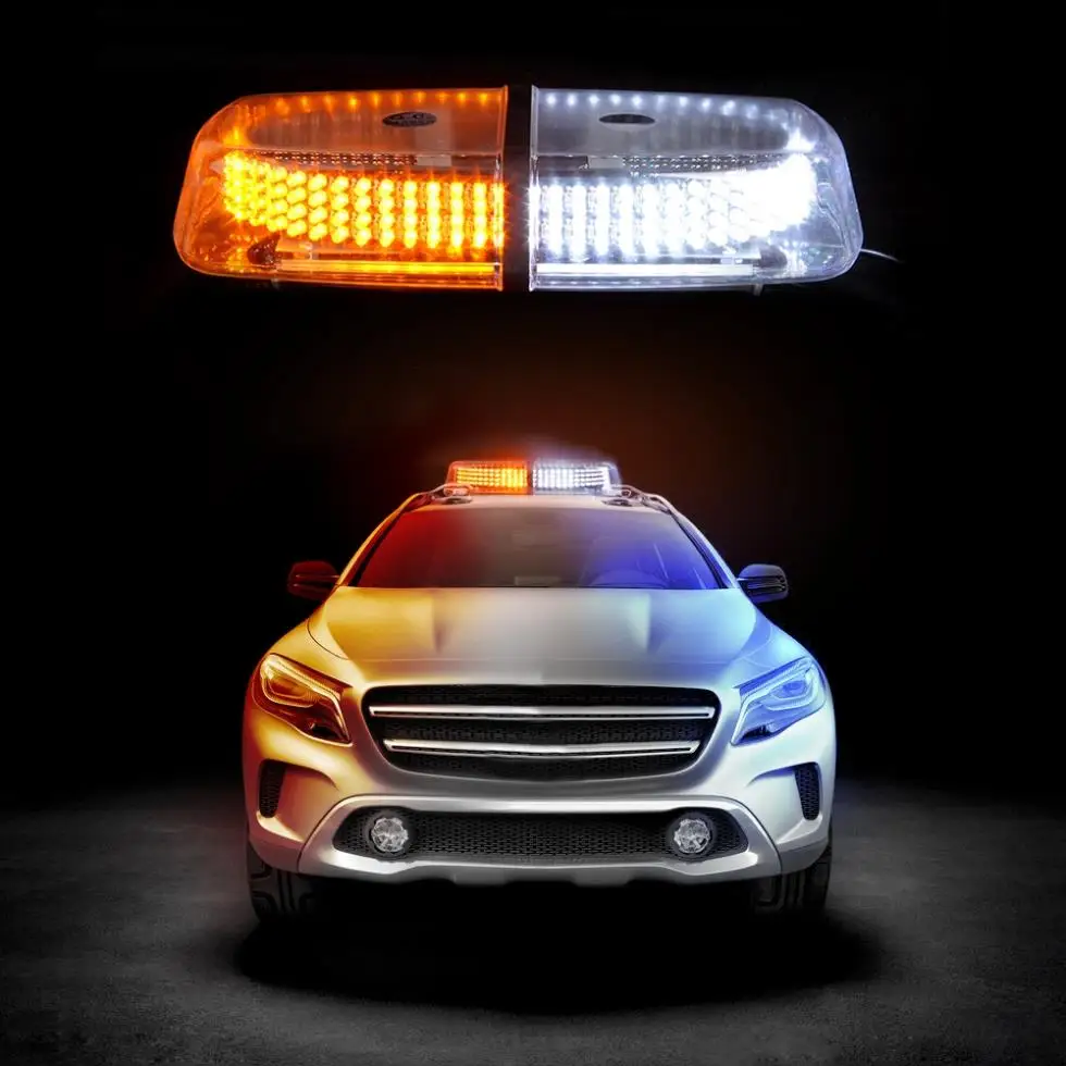 Vehicle Roof Top Emergency Hazard Warning Strobe Light Vehicle Roof Top Emergency Hazard Warning Strobe Light
