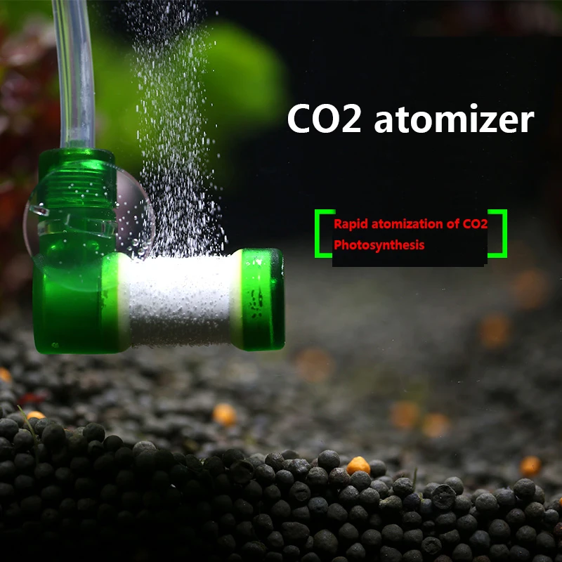 Buy Super CO2 Atomizer Carbon Dioxide Bubble Diffuser