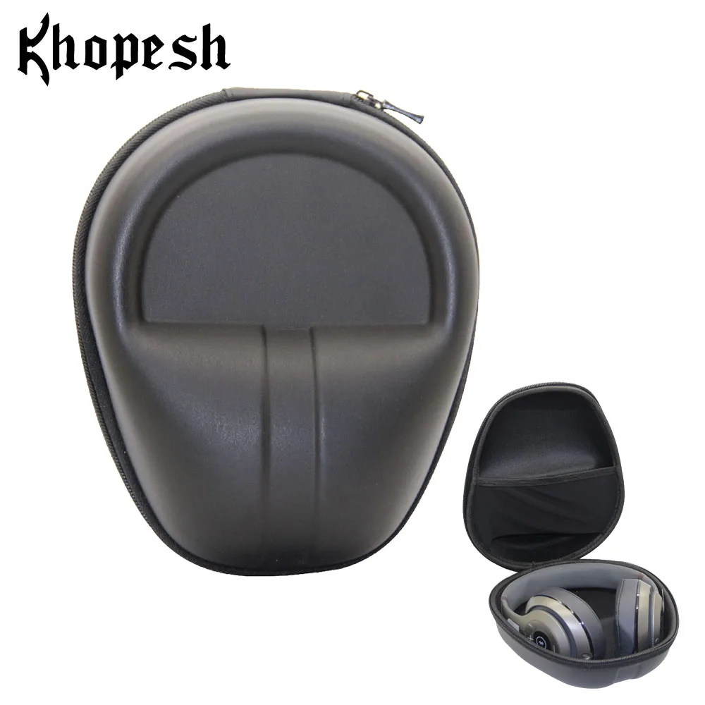 Чехол Khopesh для жестких наушников Edifier H840 H850 W855BT W800BT W830bt P841 чехол Cowin E-7 E7 Kingston HyperX |