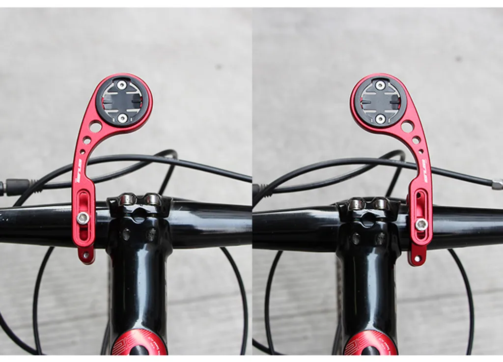 GUB Bicycle Stem Mount Holder Handlebar Extension For Garmin Edge Computer GPS#X