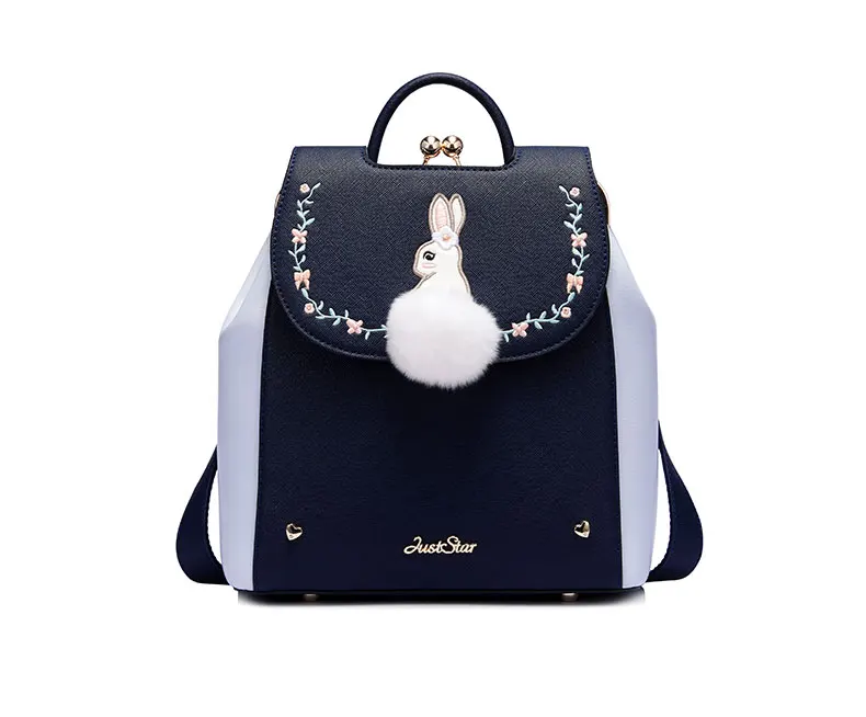 Just star women backpack 10