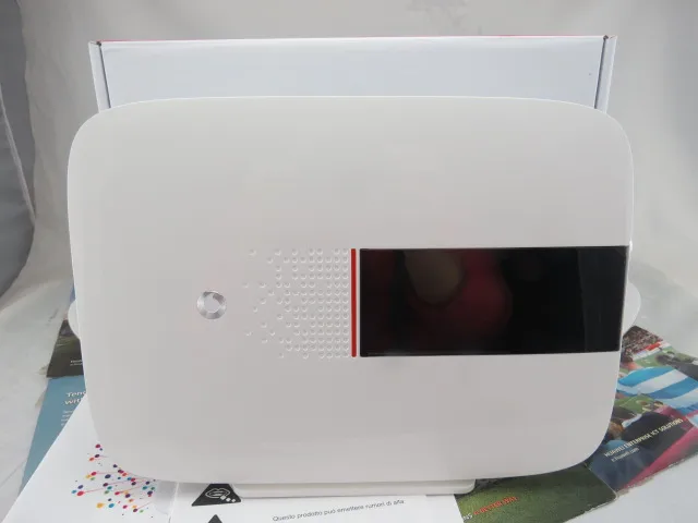 connect printer for cable Station Vodafone Fiber HG1500 2 ADSL/VDSL/Optical modem