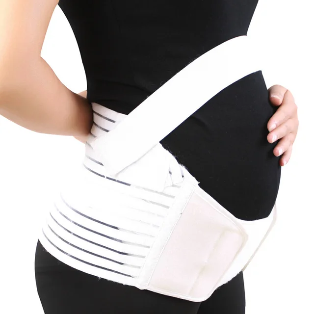 Maternity Belt Belly Support Belt for Pregnant Women Super Thin Soft