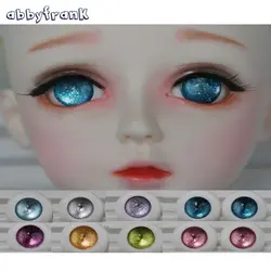 BJD Игрушка Глаза Акриловые Куклы Глаза Половина Круглый Глазное Яблоко Кукла Аксессуары 1 Пара 12 мм 14 мм 16 мм 18 мм 20 мм 1/3 1/4 1/6 1/8