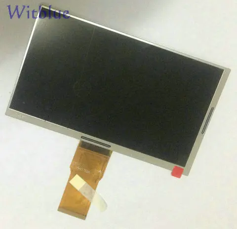 Witblue Новый ЖК-дисплей Матрица для 7 &quotДенвер TAQ-70282KBLUE/розовый планшет ЖК-экран