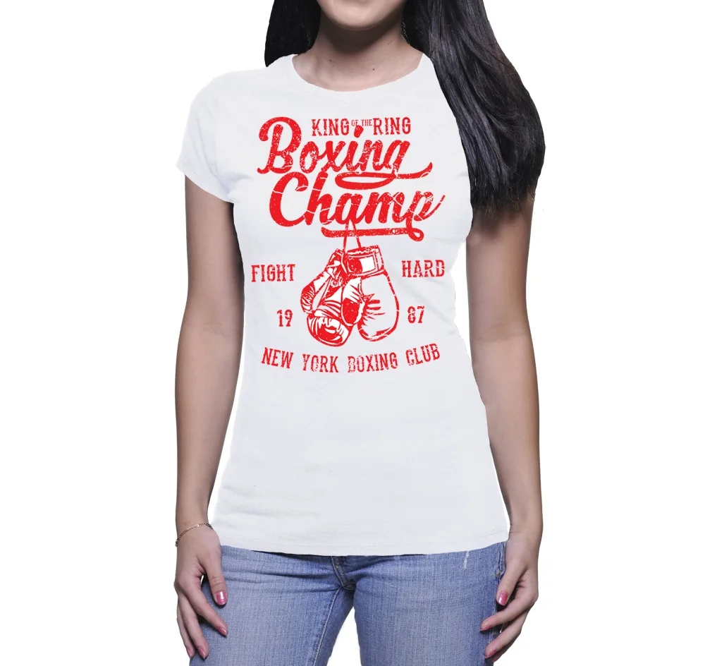 women red champion shirt