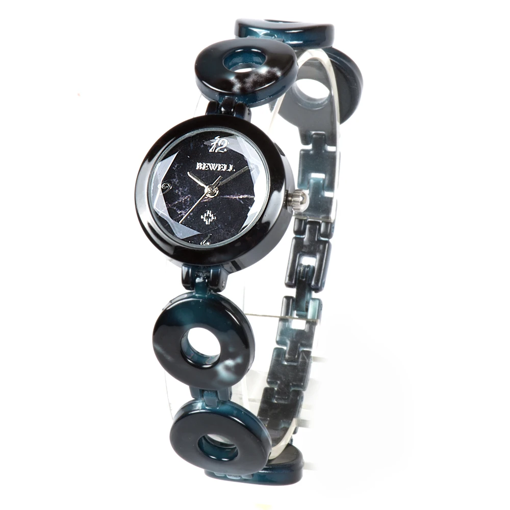 BEWELL WOODEN WATCH