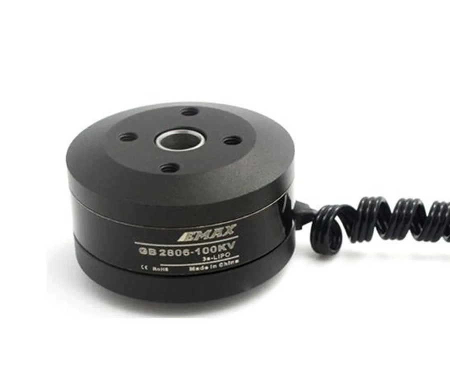 

New EMAX GB2806 100KV RC Model Multicopter Aerial Photography Gimbal Bushless Motor FPV Quadcopter PTZ Motor for RC Hobby Parts