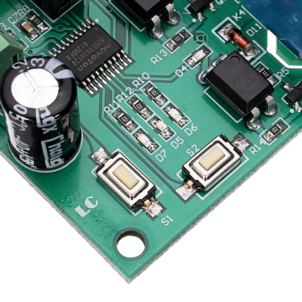 DC5V ESP8266 четыре WiFi реле канала IOT домашний смарт-телефон приложение пульт дистанционного управления Управление переключатель