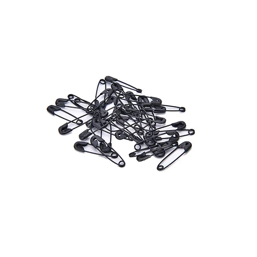 1000pcs/lot 19mm DIY Safety Pins Brooch Jewelry Accessory 3 Colors | Дом и сад