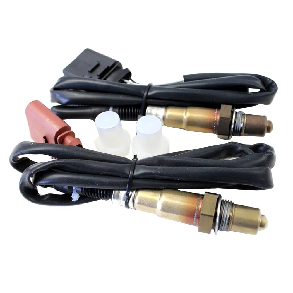 2 шт. автомобильный Стайлинг кислородный датчик O2 передний и задний для VW Beetle Golf