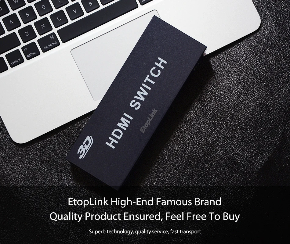5 in 1 out HDMI Swtich (5)