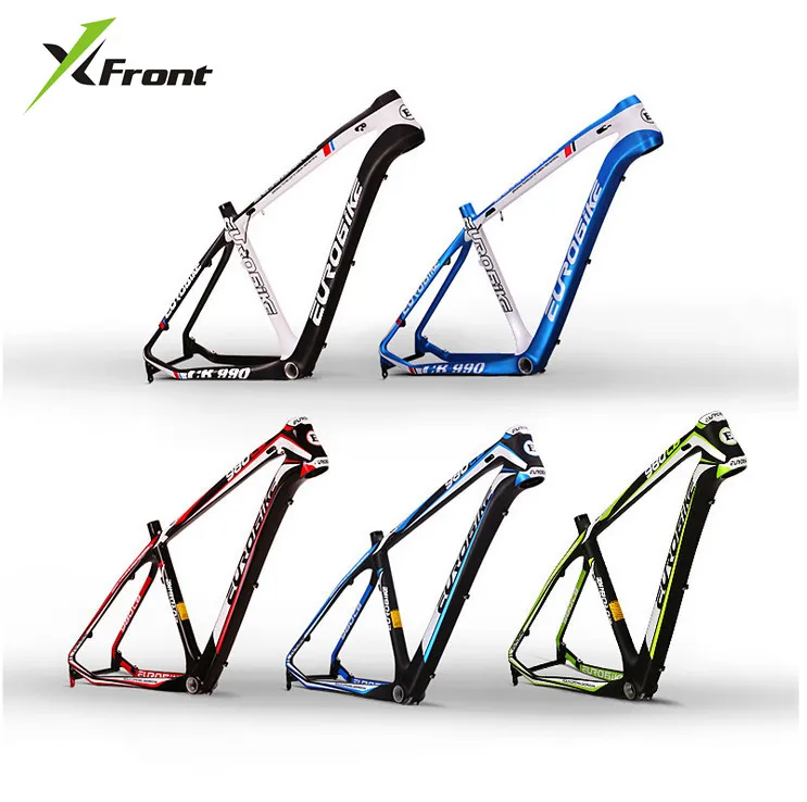 Originale X Front marca CB990 Nuovo Full Carbon UD Matt Mountain Bike MTB 26*17  pollici in carbonio Della Bicicletta telaio della bici|carbon bike  frame|bike framebike frame brands - AliExpress