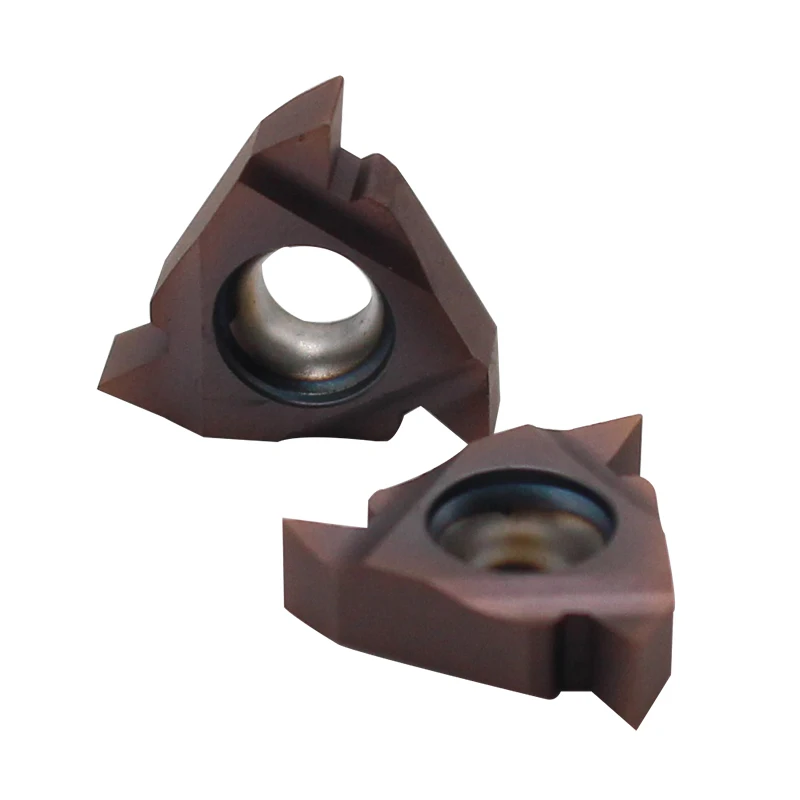 

16ER AG55 VP15TF 10pcs Lathe Tools cutting tool external thread turning tool Milling cutter CNC tool 16ER AG55