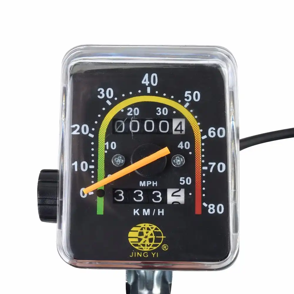 bicycle speedometer analog
