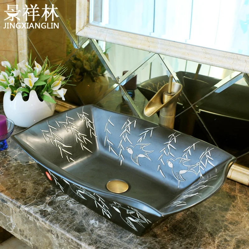 

Fashion brief style art basin wash counter basin mdash .
