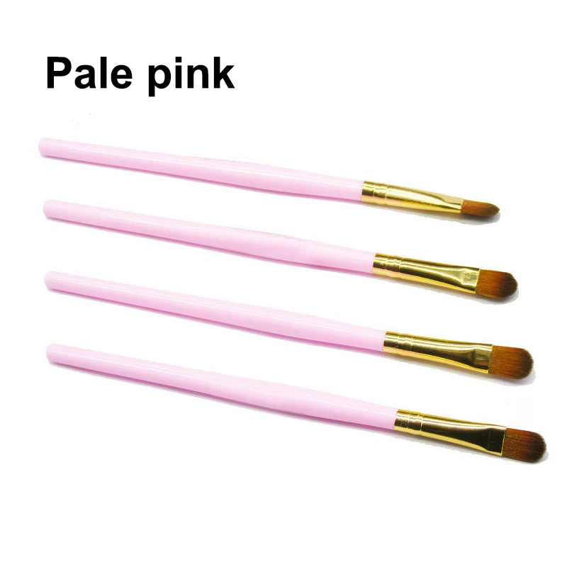Fulljion 1 шт. макияж глаз Кисти Набор косметический Инструменты Eye Shadow Brush подводка