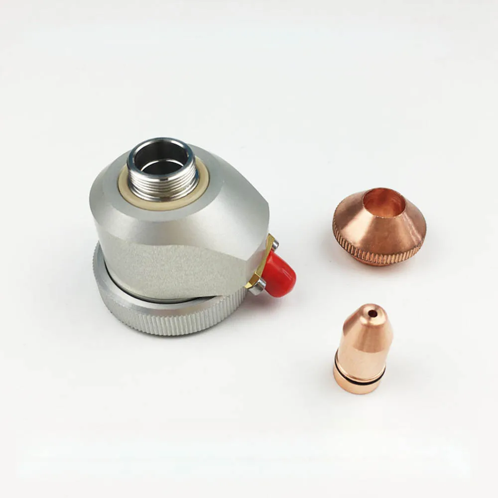 TRA For Raytools Cutting Head BT210 Raytools Fiber Laser Cutting Head BT210S Laser Consumables Nozzle Connection Part TRA For Raytools Cutting Head BT210 Raytools Fiber Laser Cutting Head BT210S Laser Consumables Nozzle Connection Part