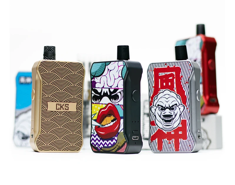 CKS Junior Aio 1000mAh -1