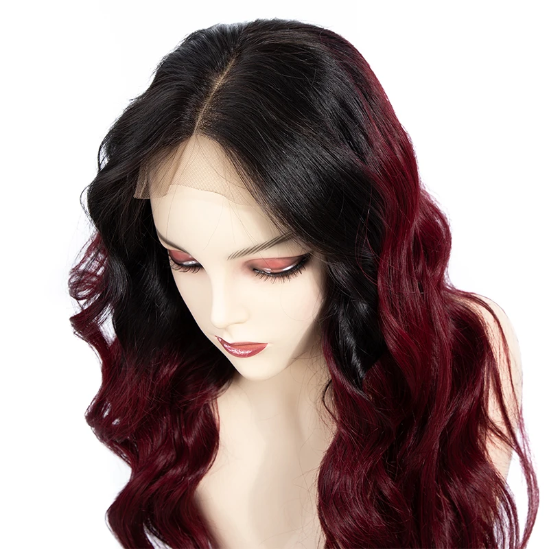 lace-frontal-wig-burgundy