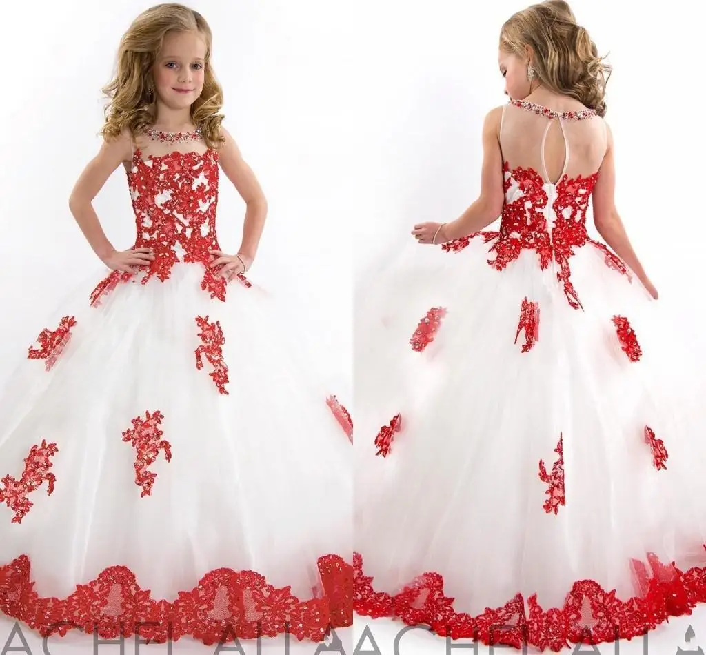 Comprar Nueva Llegada 2017 Niñas Del Desfile Del