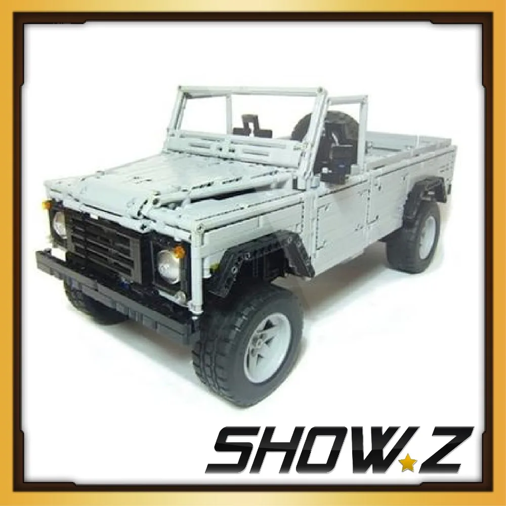 lego land rover sale