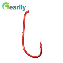 25 шт./компл. рыболовные крючки из углеродистой стали Кривошип Крючки рыболовные снасти инструменты 1/0#2#4#6# разные размеры рыболовные крючки
