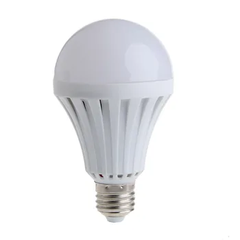 

LED Smart Bulb E27 5W 7W 9W 12W 220V Emergency Light Lighting Lamp Flashlight