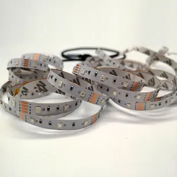

5V 6V 0.5M 1M 2M 3M 4M 5M USB Cable Power LED strip light lamp SMD 3528 lamp tape For TV Background Lighting