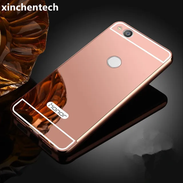 coque huawei p8 lite 2017 miroir or coque huawei p8 lite 2017 miroir or