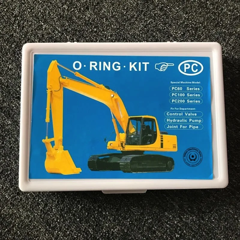 Excavator Parts Komatsu O Ring Repair Box Pc60 100 0 Seal Ring O Ring Kit Car Accessories Buy At The Price Of 9 98 In Aliexpress Com Imall Com Excavator Parts Komatsu O Ring Repair Box Pc60 100 0 Seal Ring O Ring Kit Car Accessories Buy At The Price Of 9 98 In Aliexpress Com Imall Com