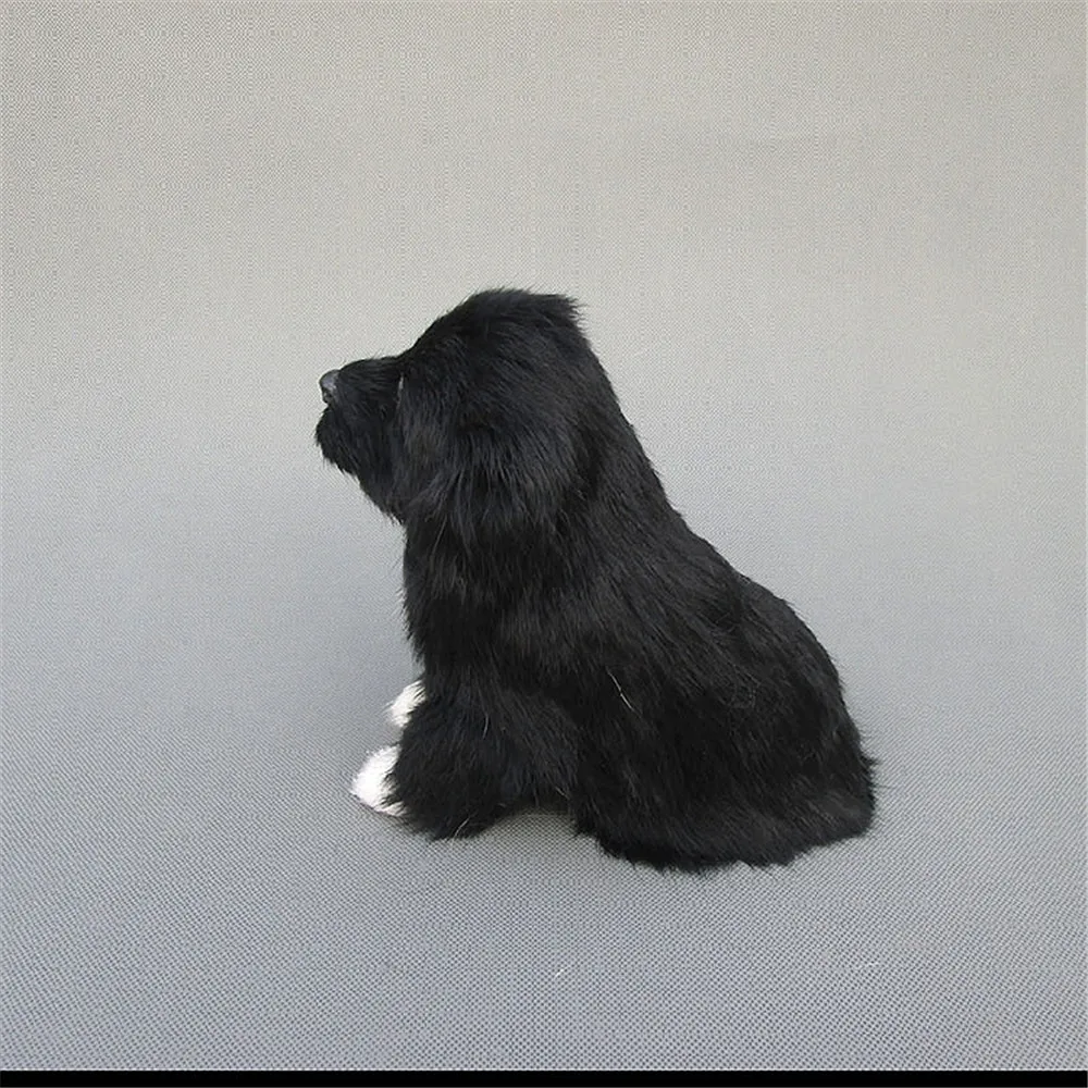 2021 Cuddly Lifelike Animal Pekingese Plush Toy Stuffed