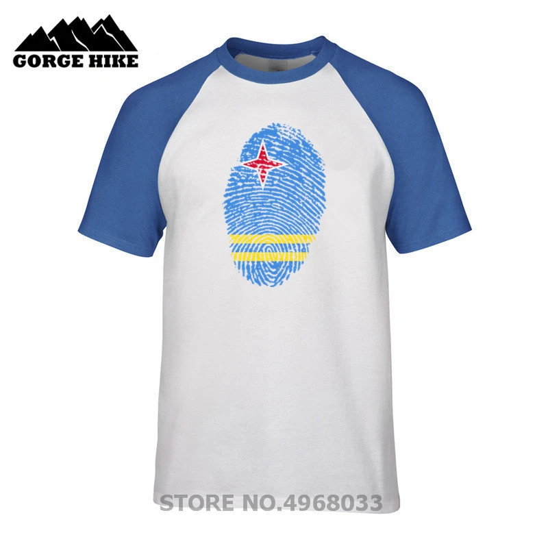 人気屋外服ブランドクルーネックtシャツアルバ旗指紋カントリースタイルカップル服ヴィンテージオーガニックコットンtシャツ T Shirts Aliexpress