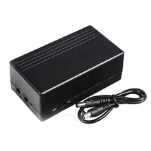 NEW Safurance 12V1A 14.8W Mini Battery Backup Security Standby Power Power Supply Uninterruptible Power Supply Access Control