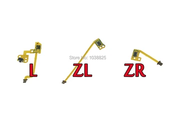 original Part ZR ZL L Button Key Ribbon Flex Cable For Nintendo Switch Joy-Con NS
original Part ZR ZL L Button Key Ribbon Flex Cable For Nintendo Switch Joy-Con NS