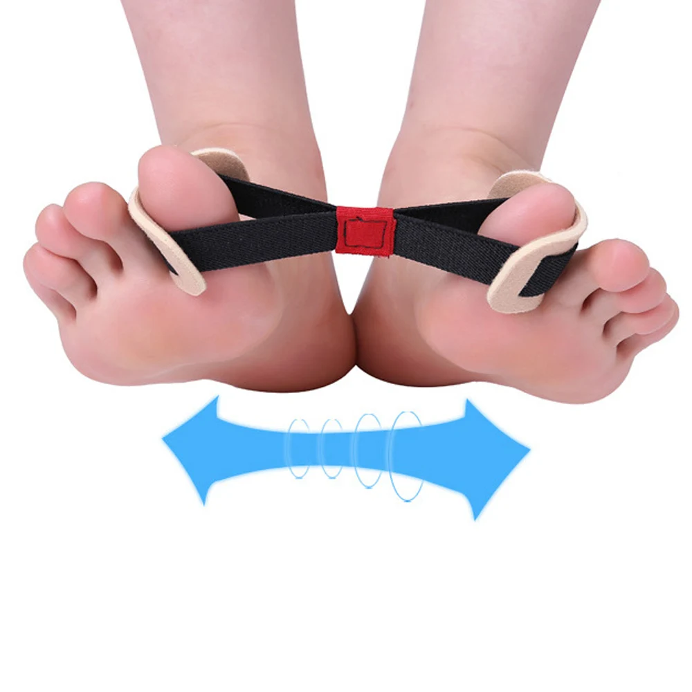 massage Hallux Valgus Orthotics BigToe Stretcher Corrector massage Bone Thumb Training Corretivo massage Splint CorrectionZ31501