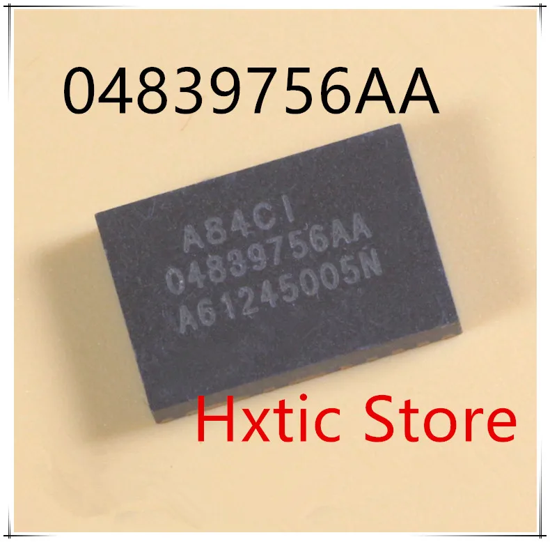 NEW 10PCS LOT 04839756AA QFN IC